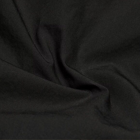 Aritzia Sunday Best Bubbly Cotton Poplin Bubble Midi Skirt Black Size Medium - Picture 6 of 10